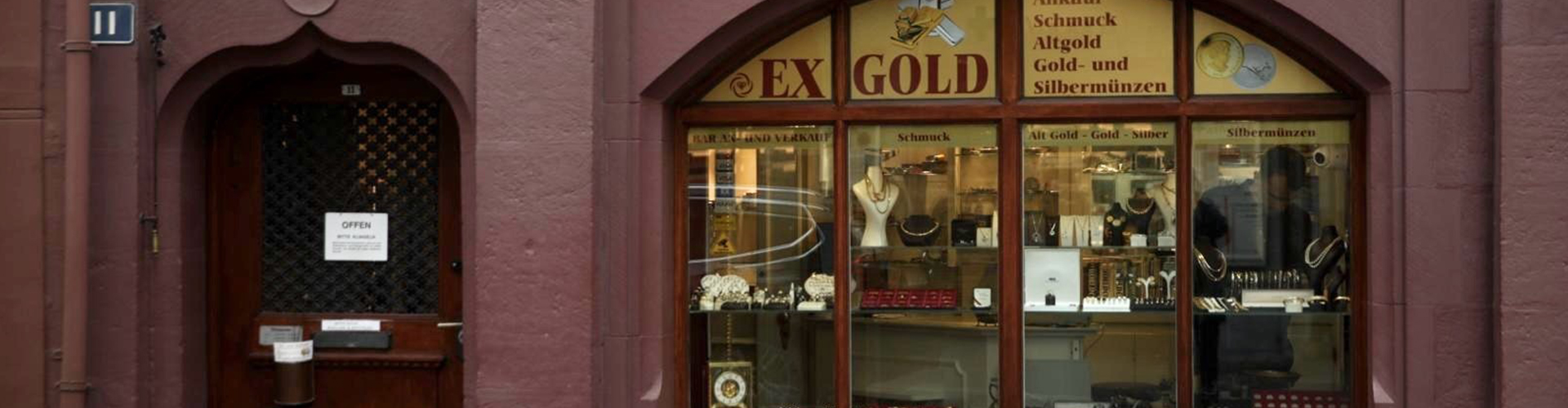Gold An-& Verkauf, Mnzenhandel, Uhren, Schmuck Basel 2